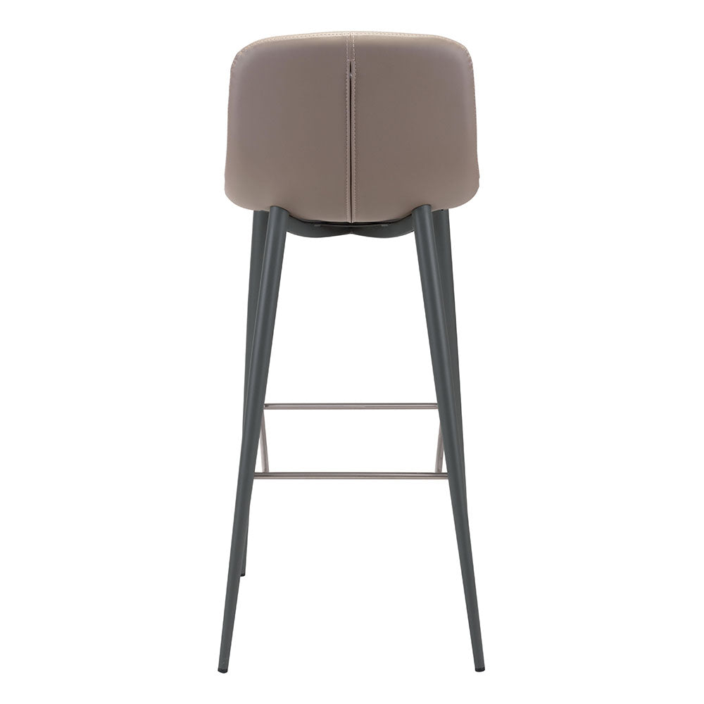 TANGIERS BARSTOOL TAUPE