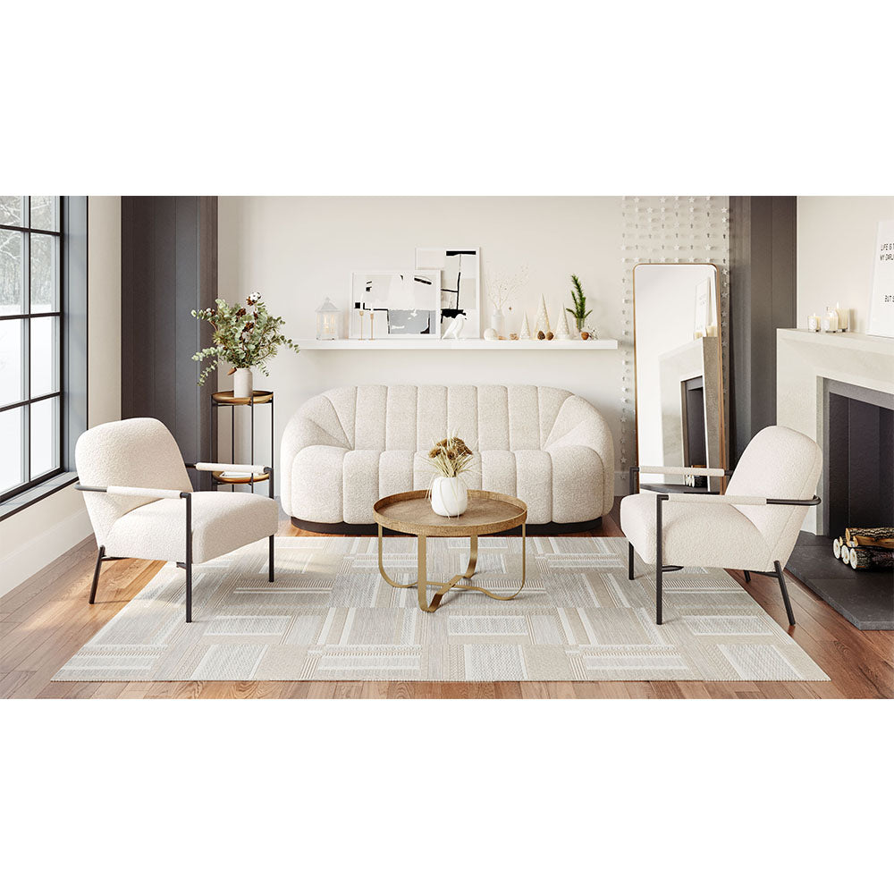 BHUTAN SOFA CREAM