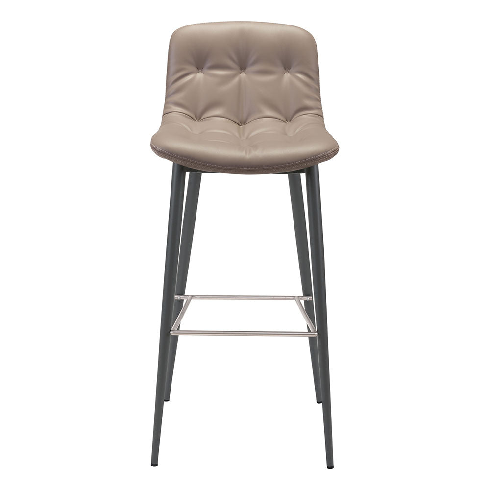 TANGIERS BARSTOOL TAUPE