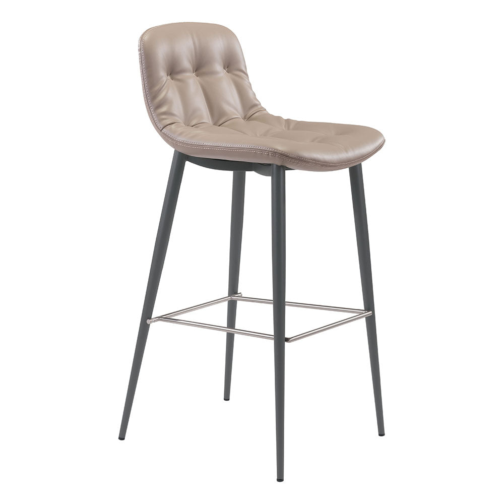 TANGIERS BARSTOOL TAUPE