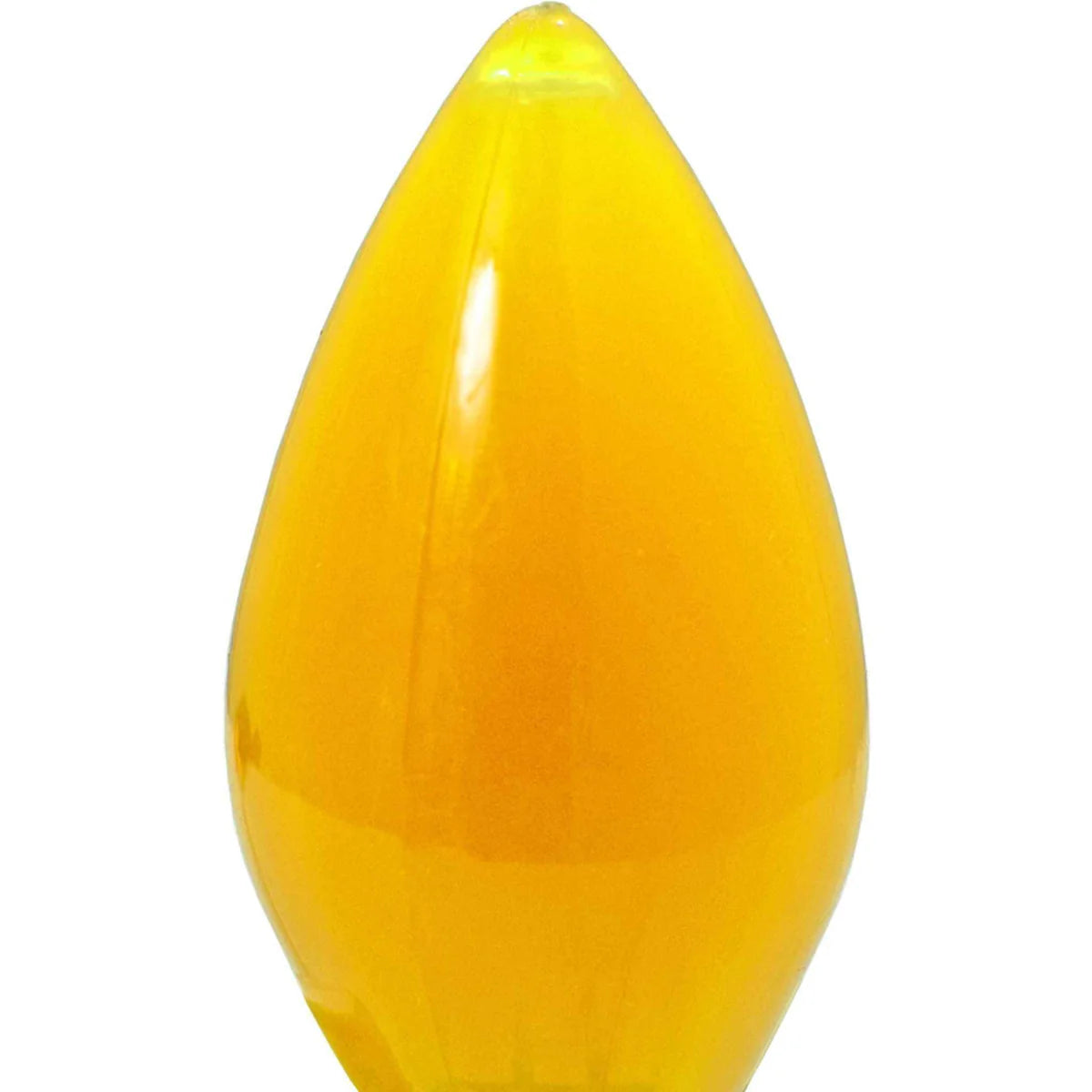 YELLOW SOLID LED LIGHT BULBS