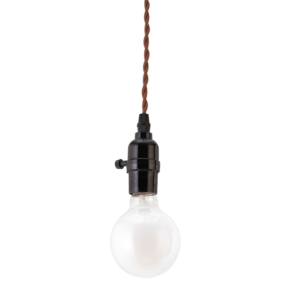 MOLLY CEILING LAMP BLACK