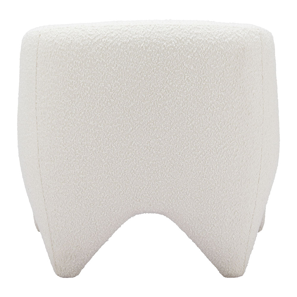 LOPTA ACCENT CHAIR WHITE