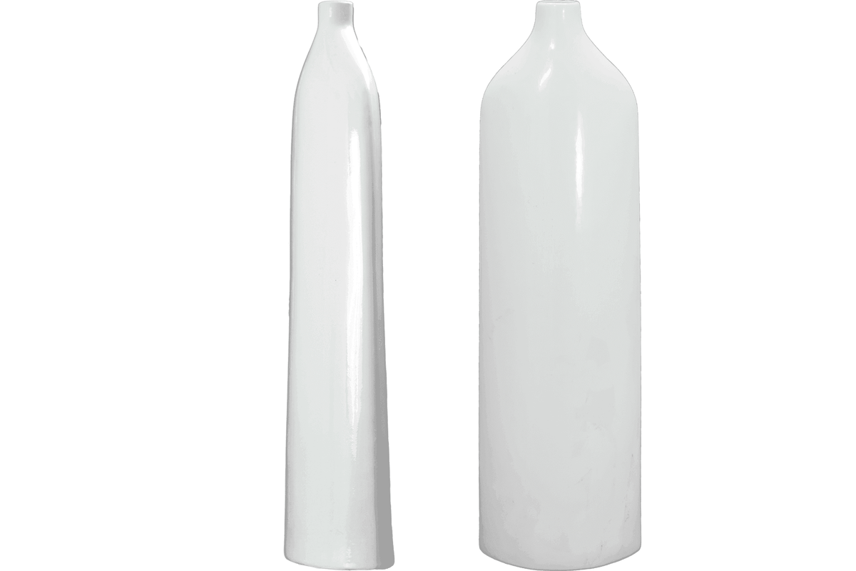 ZEN STYLE CERAMIC VASE