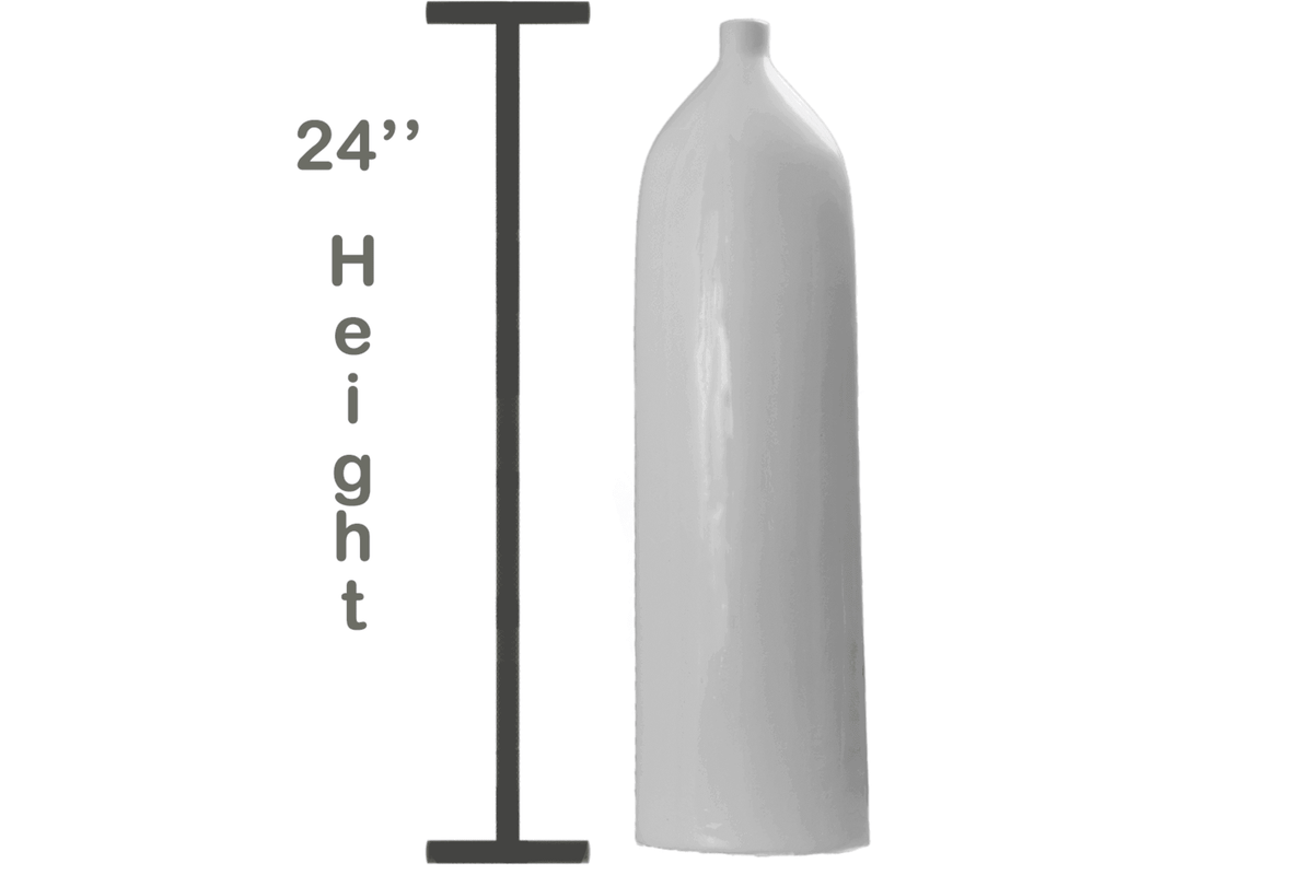 ZEN STYLE CERAMIC VASE