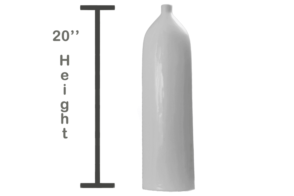 ZEN STYLE CERAMIC VASE