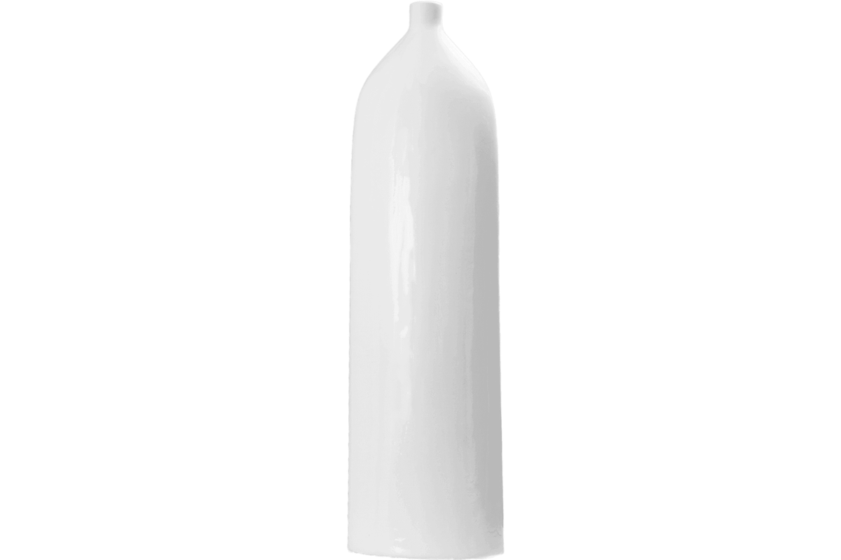 ZEN STYLE CERAMIC VASE