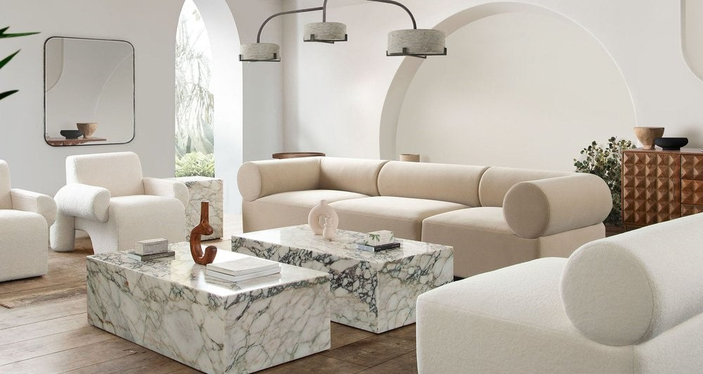 ZIA MODULAR SECTIONAL
