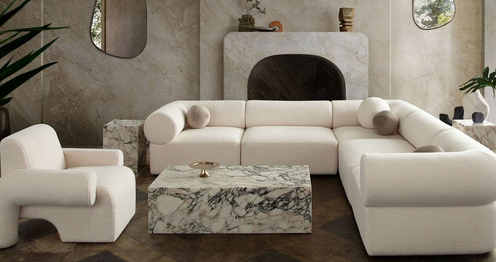 ZIA MODULAR SECTIONAL
