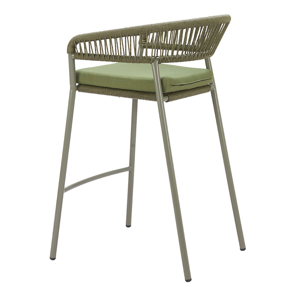 SKYE BARSTOOL GREEN