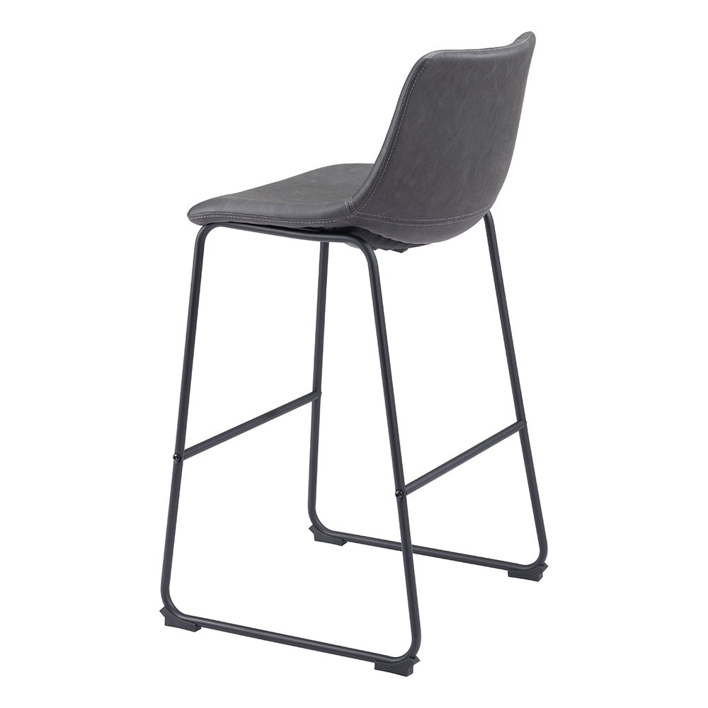 SMART BARSTOOL CHARCOAL