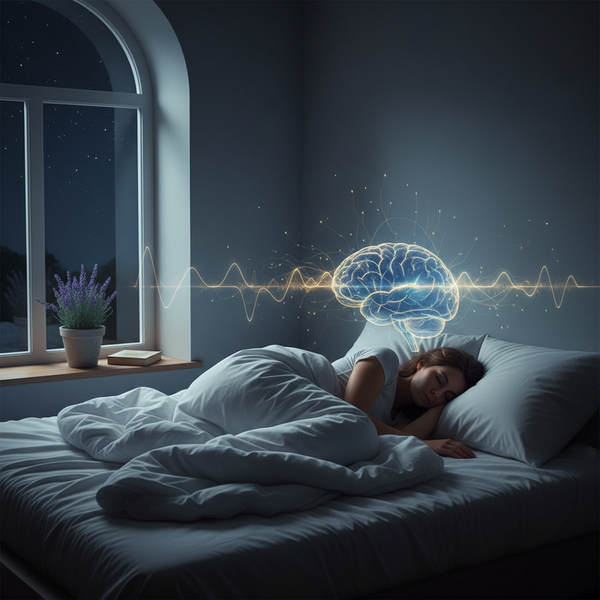 The Science of Deep Sleep: Why It Matters More Than You Think