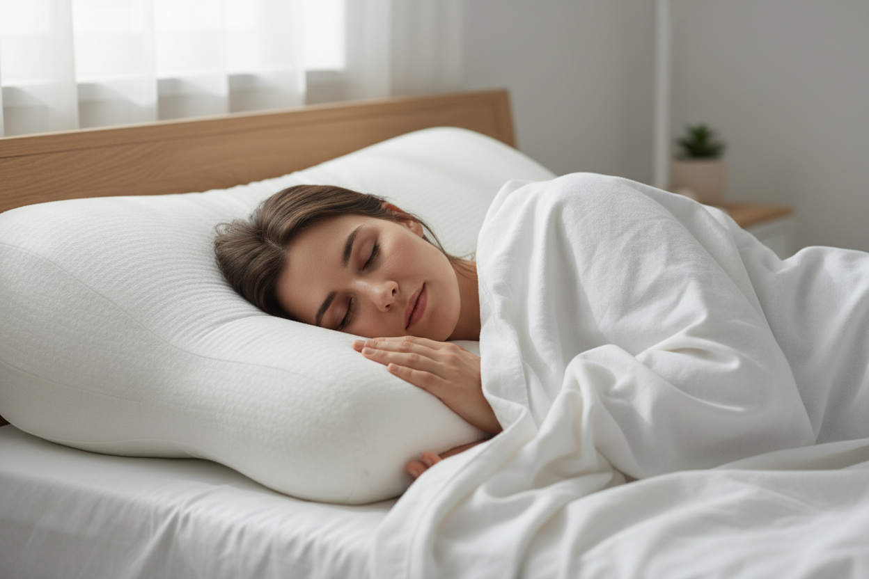 Pillows & Support | Oaklyn & Co.