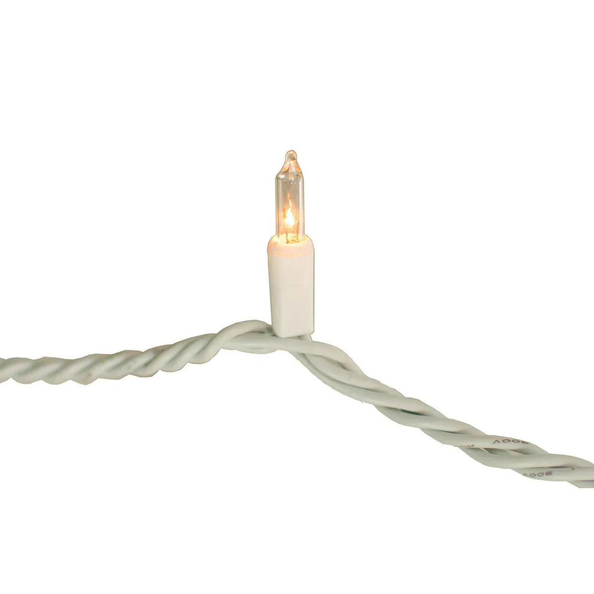 100 LIGHT MINI BULB CHRISTMAS LIGHTS