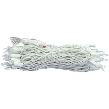 100 LIGHT MINI BULB CHRISTMAS LIGHTS