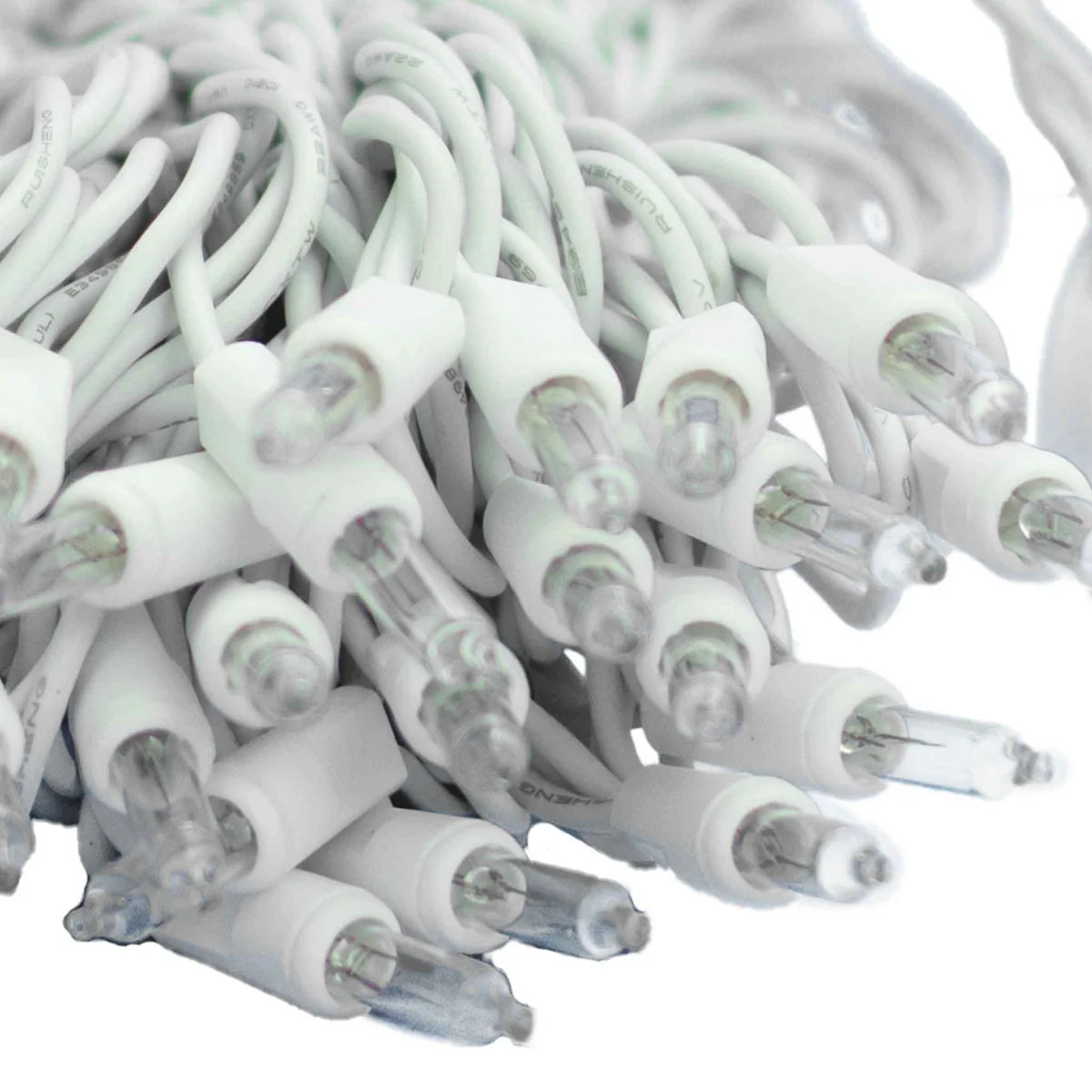 100 LIGHT MINI BULB CHRISTMAS LIGHTS