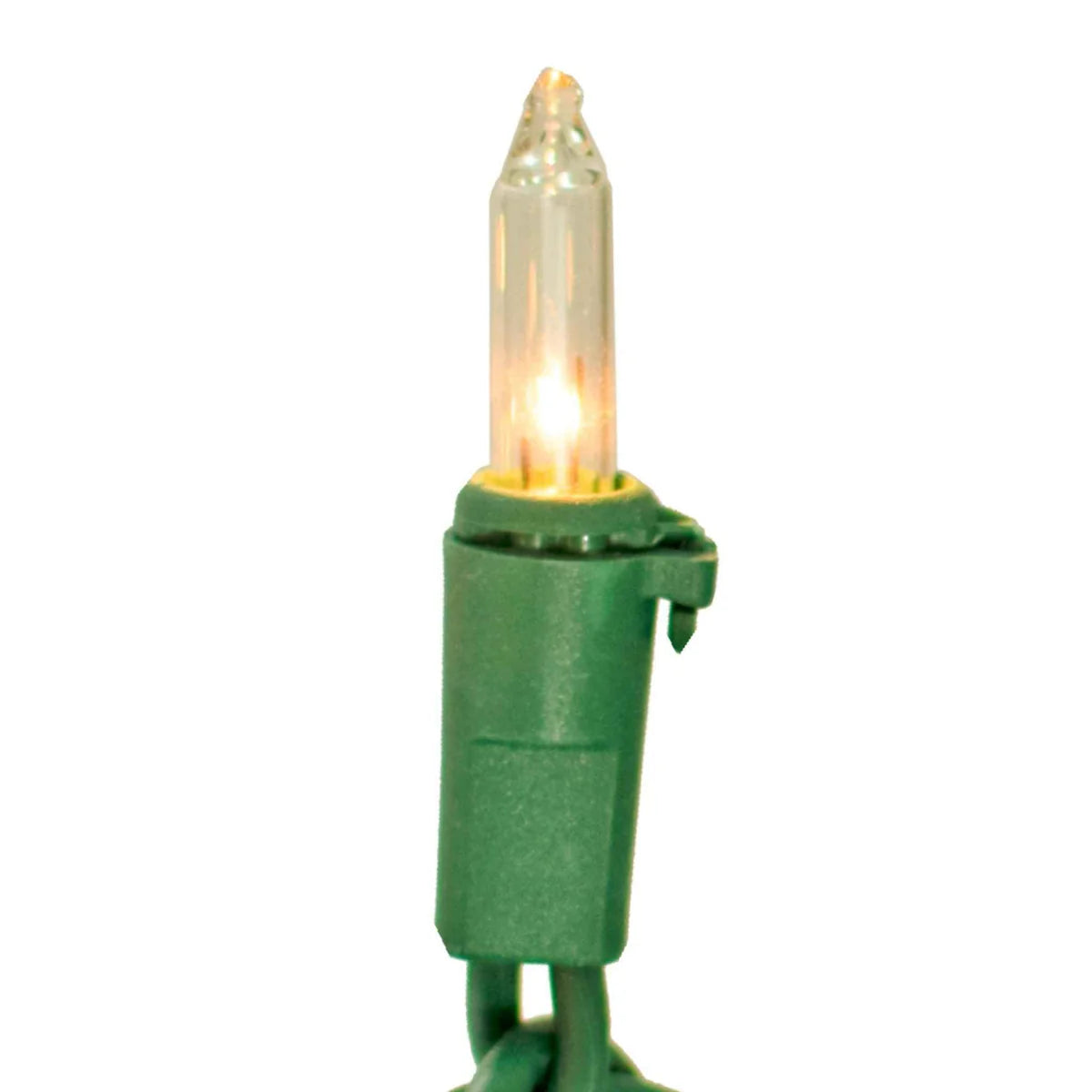 100 LIGHT MINI BULB CHRISTMAS LIGHTS