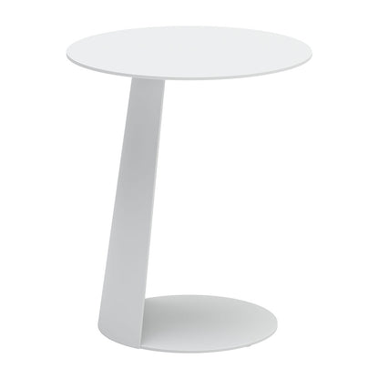 SUNNY ISLES SIDE TABLE WHITE