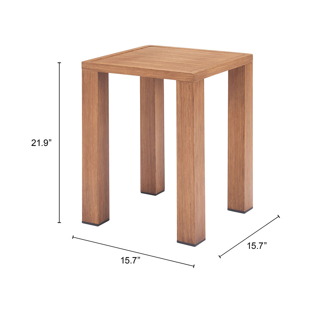 REGELS SIDE TABLE NATURAL