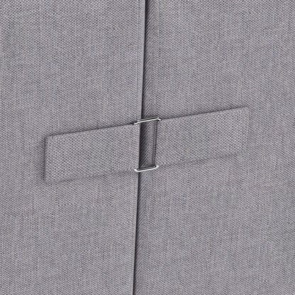 LUANDA LOUNGE CHAIR GRAY