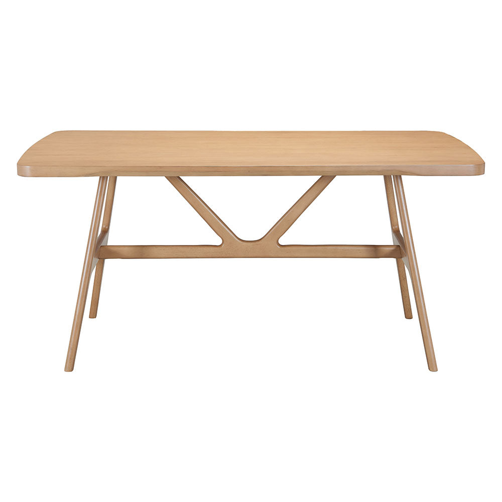 ROVINA DINING TABLE NATURAL