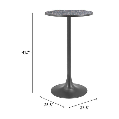 BITE BAR TABLE BLACK