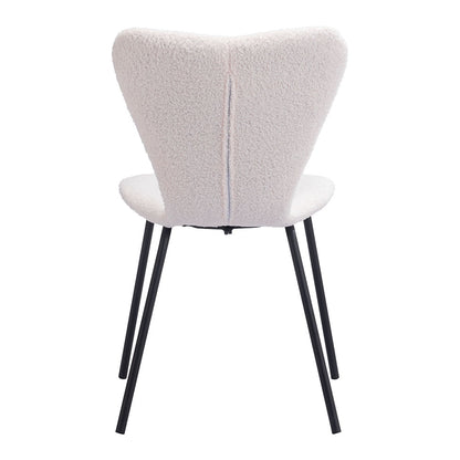 THIBIDEAUX DINING CHAIR IVORY