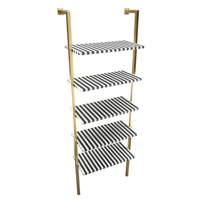 ZEBRA SHELF MULTICOLOR