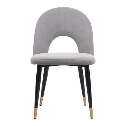 MENLO DINING CHAIR GRAY