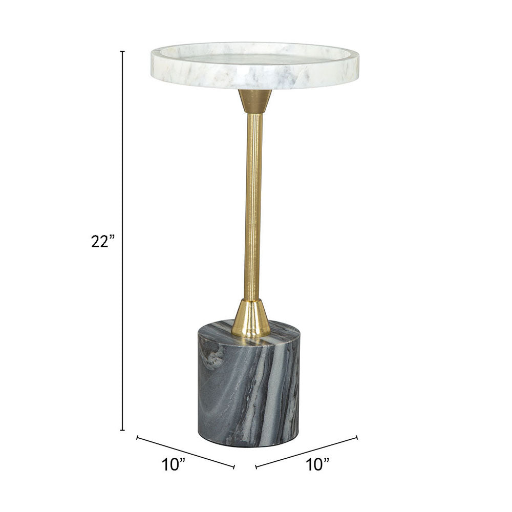 JOHAN SIDE TABLE MULTICOLOR