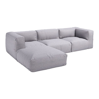 LUANDA OTTOMAN GRAY
