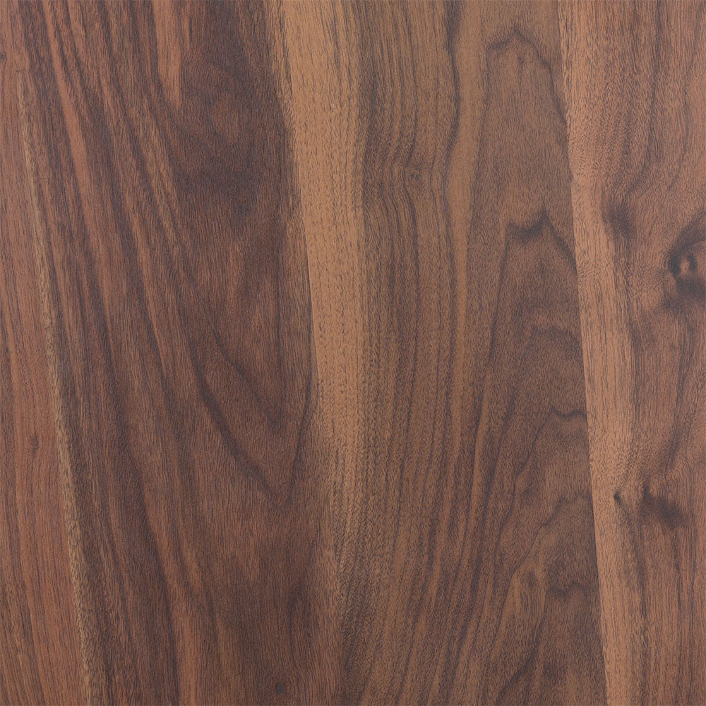 OPUS DINING TABLE BROWN & BLACK