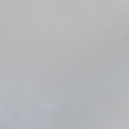 METROPOLIS DINING TABLE GRAY & SILVER