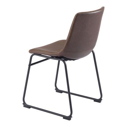SMART DINING CHAIR VINTAGE ESPRESSO