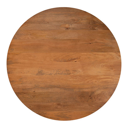 IZOLA DINING TABLE BROWN