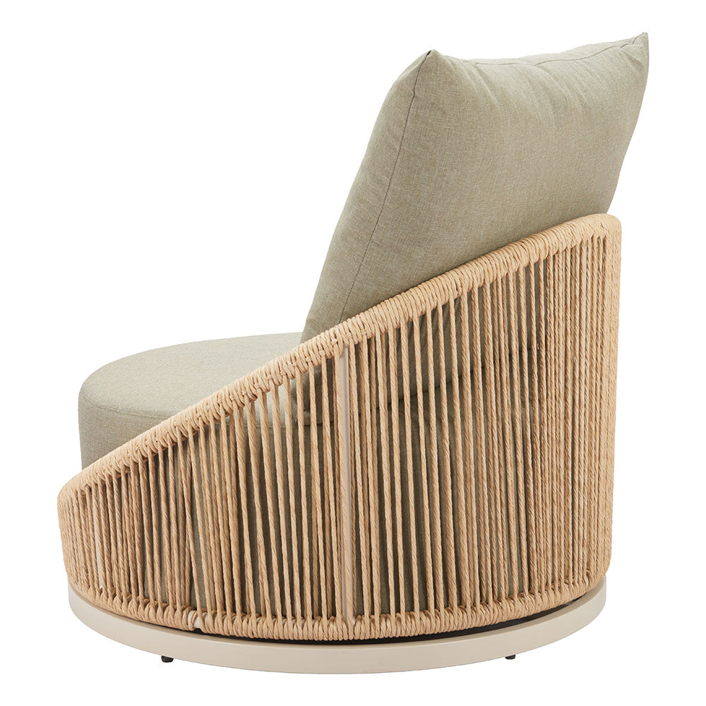 CABANA SWIVEL CHAIR MULTICOLOR
