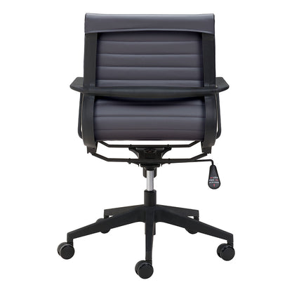 STACY OFFICE CHAIR DARK GRAY