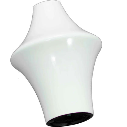 10IN KYLIX CERAMIC VASE