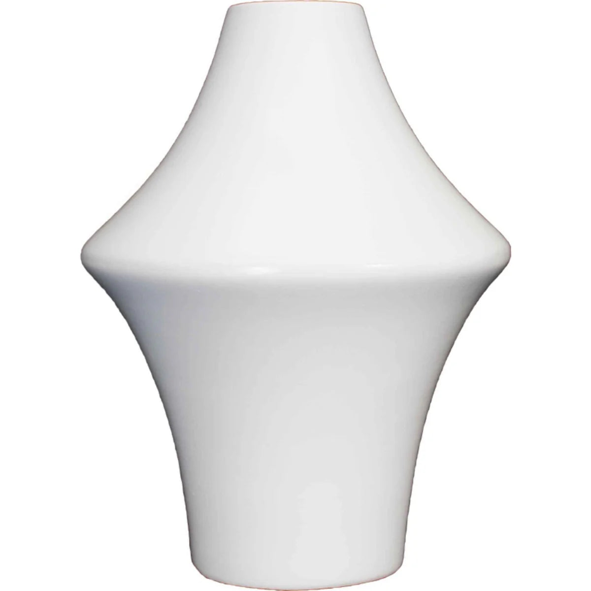 10IN KYLIX CERAMIC VASE
