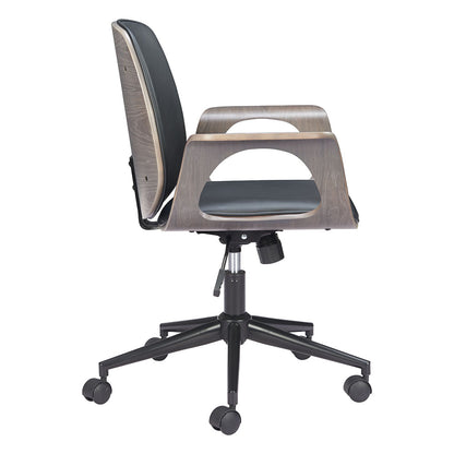 ALI OFFICE CHAIR BLACK