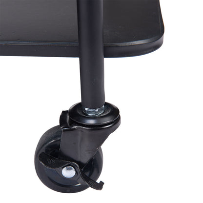 CONSTANZA BAR CART BLACK