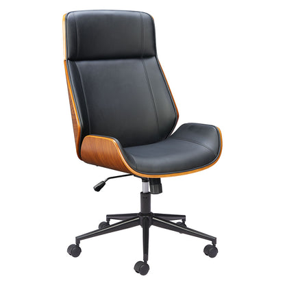FLEX HIGH BACK OFFICE CHAIR BLACK