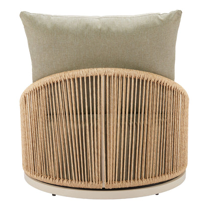 CABANA SWIVEL CHAIR MULTICOLOR