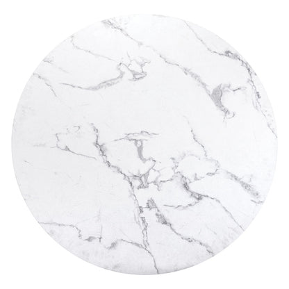 AMIENS DINING TABLE WHITE