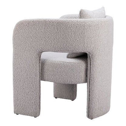MELILLA DINING CHAIR MISTY GRAY