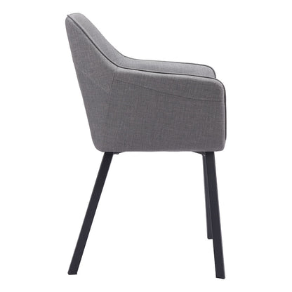 ADAGE DINING CHAIR GRAY