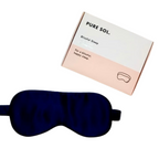 The Oaklyn Tranquility | 100% Mulberry Silk Sleep Mask