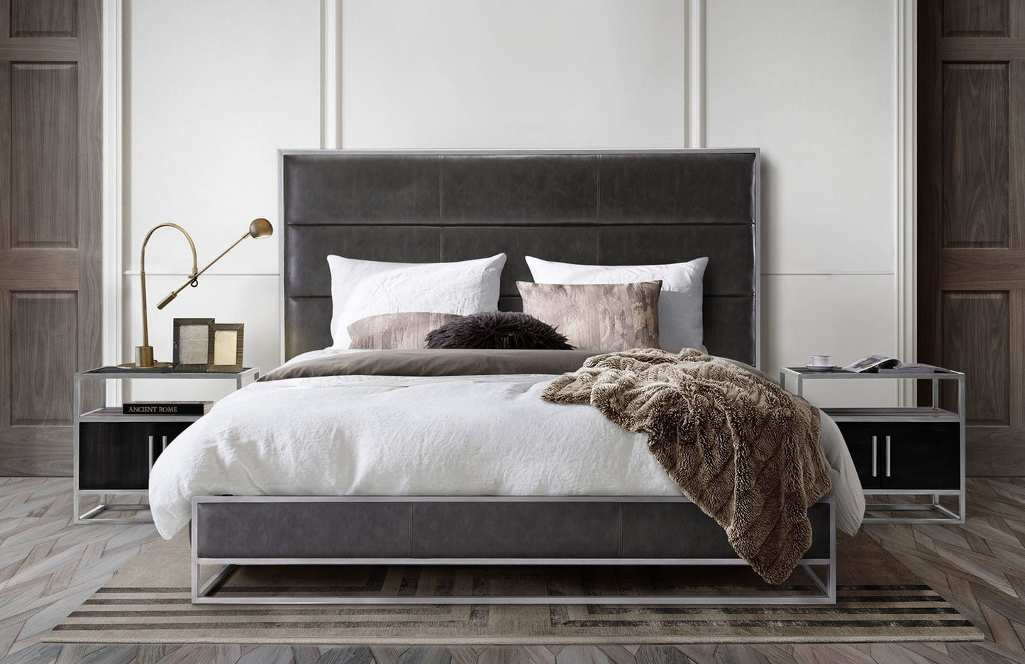 EMPIRE BED