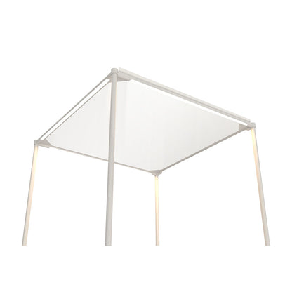 ZUO CHAIR DISPLAY LIGHT GRAY