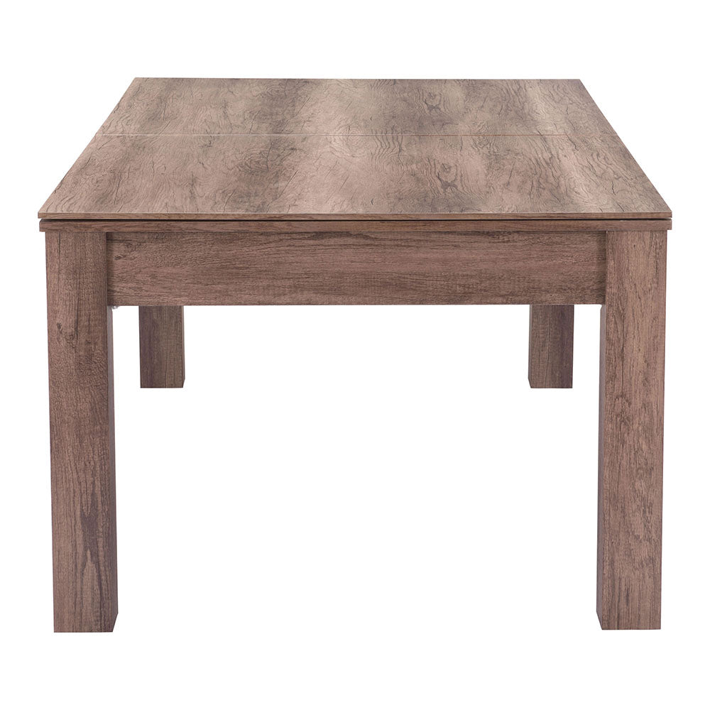 BONKER 3 IN 1 TABLE BROWN